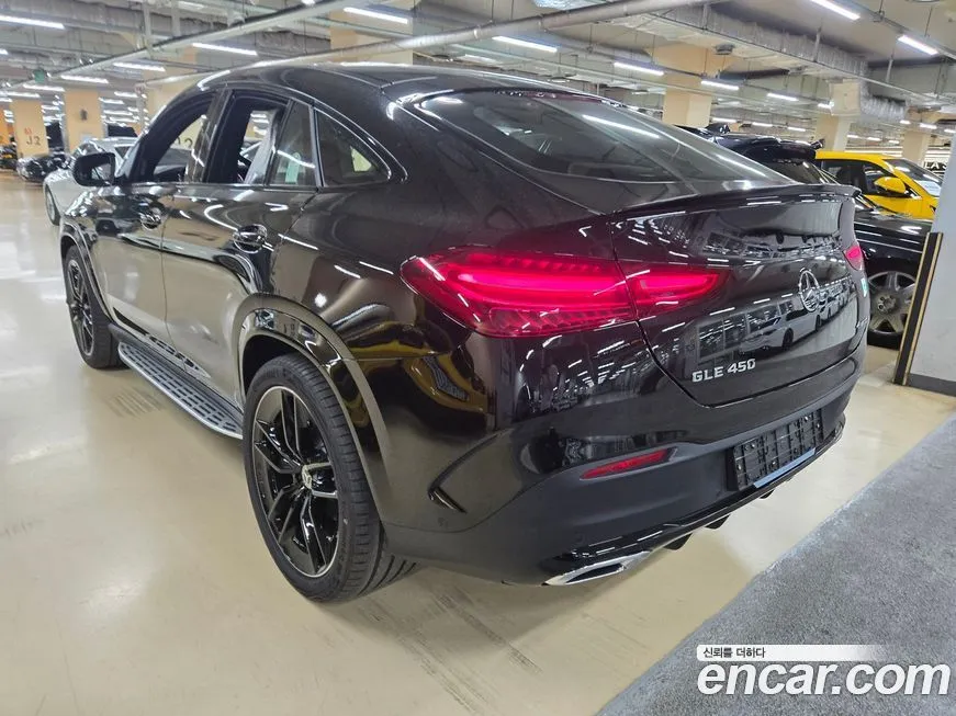 Mercedes-Benz GLE-Class — фото 3