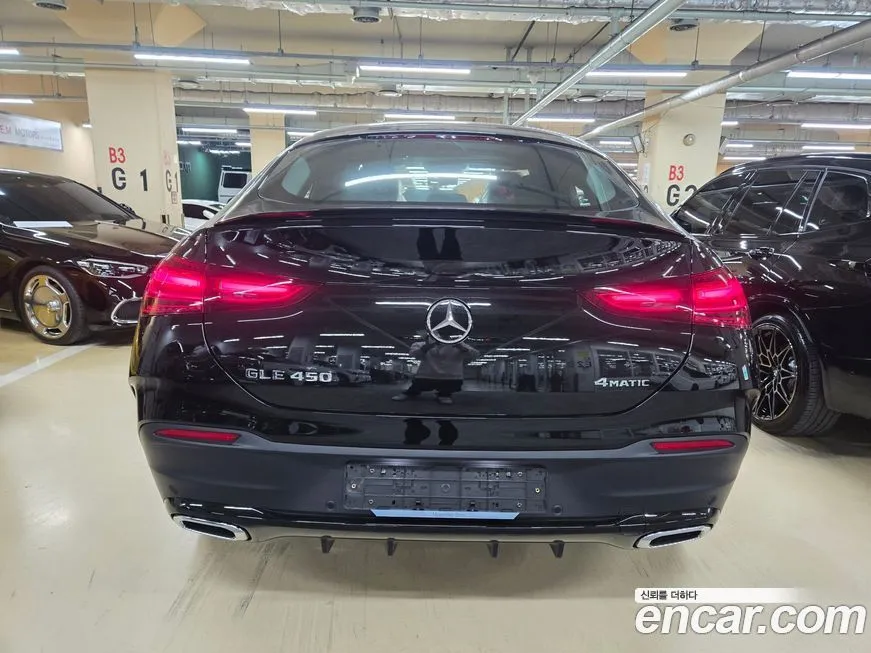 Mercedes-Benz GLE-Class — фото 5