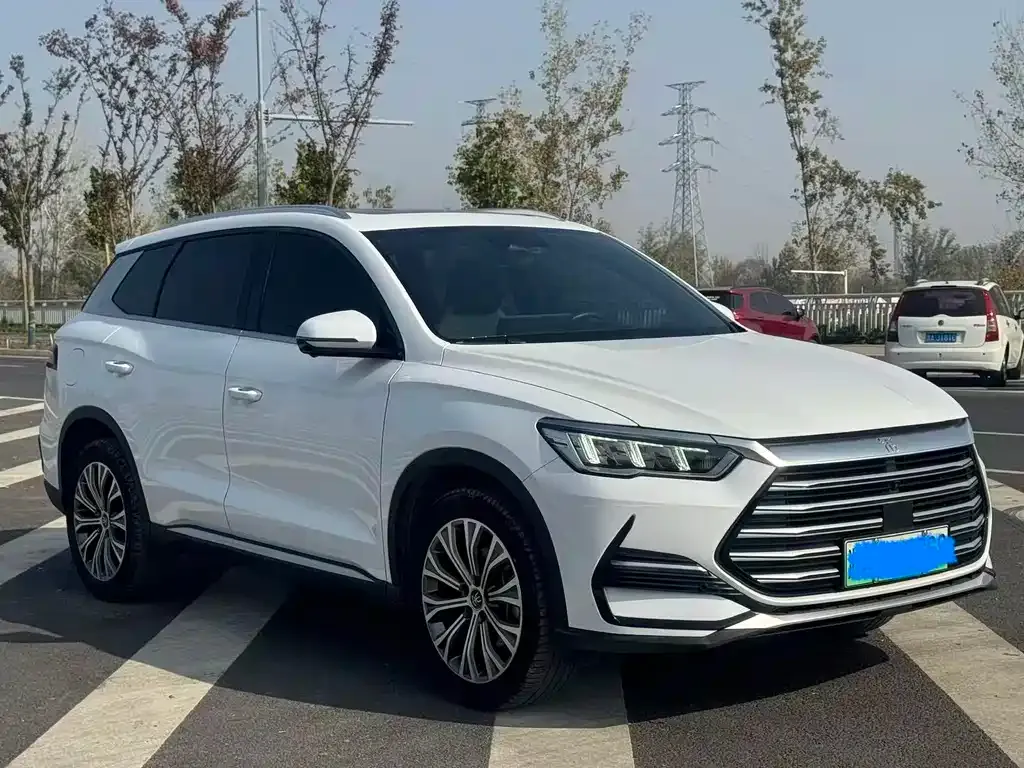 BYD Pro New Energy — фото 3
