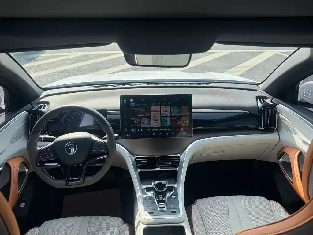 BYD Pro New Energy — фото 6