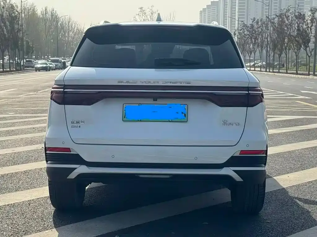 BYD Pro New Energy — фото 8