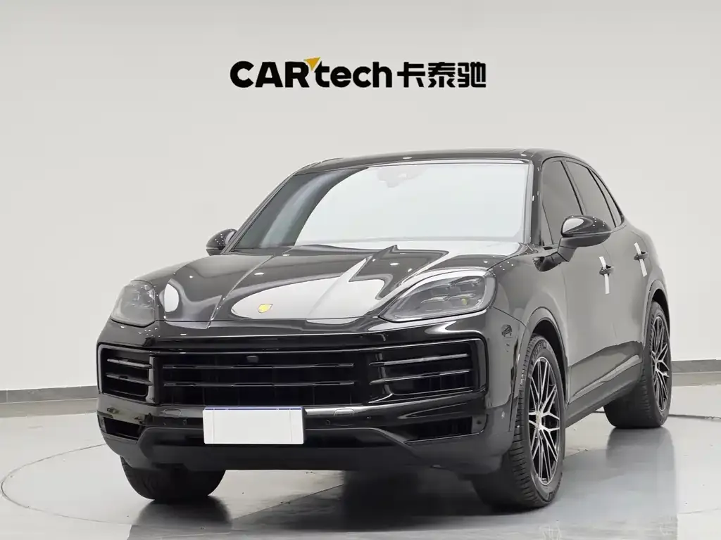 Porsche Cayenne 2025 из CN, фото 1