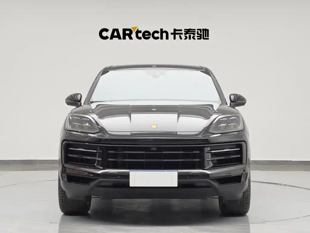 Porsche Cayenne 2025 из CN, фото 2