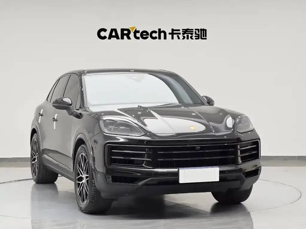 Porsche Cayenne 2025 из CN, фото 3