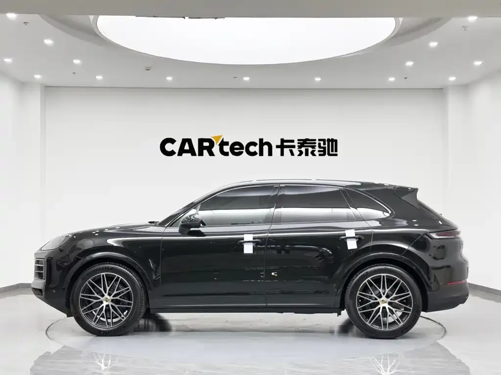 Porsche Cayenne 2025 из CN, фото 5