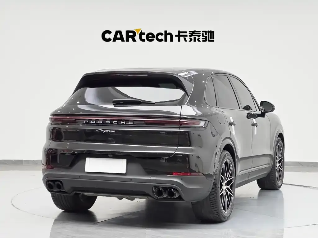 Porsche Cayenne 2025 из CN, фото 6