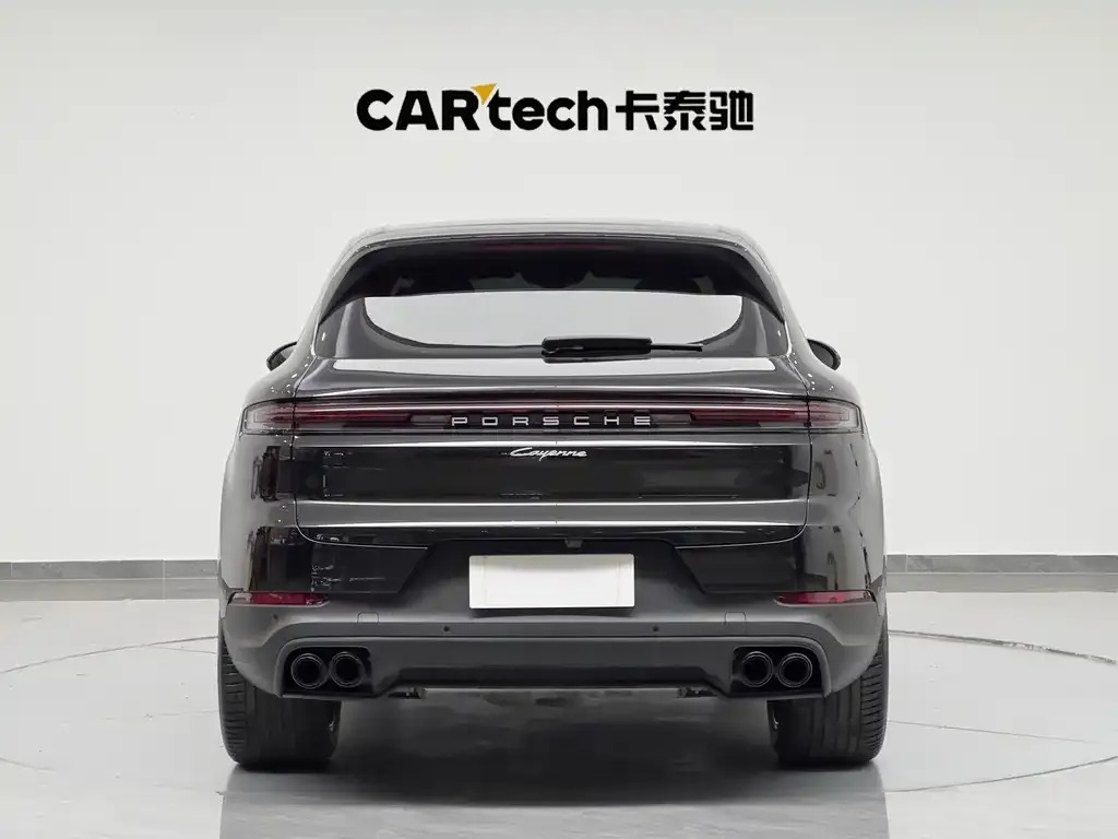 Porsche Cayenne 2025 из CN, фото 7