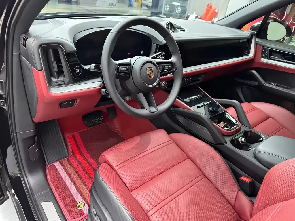 Porsche Cayenne 2025 из CN, фото 8