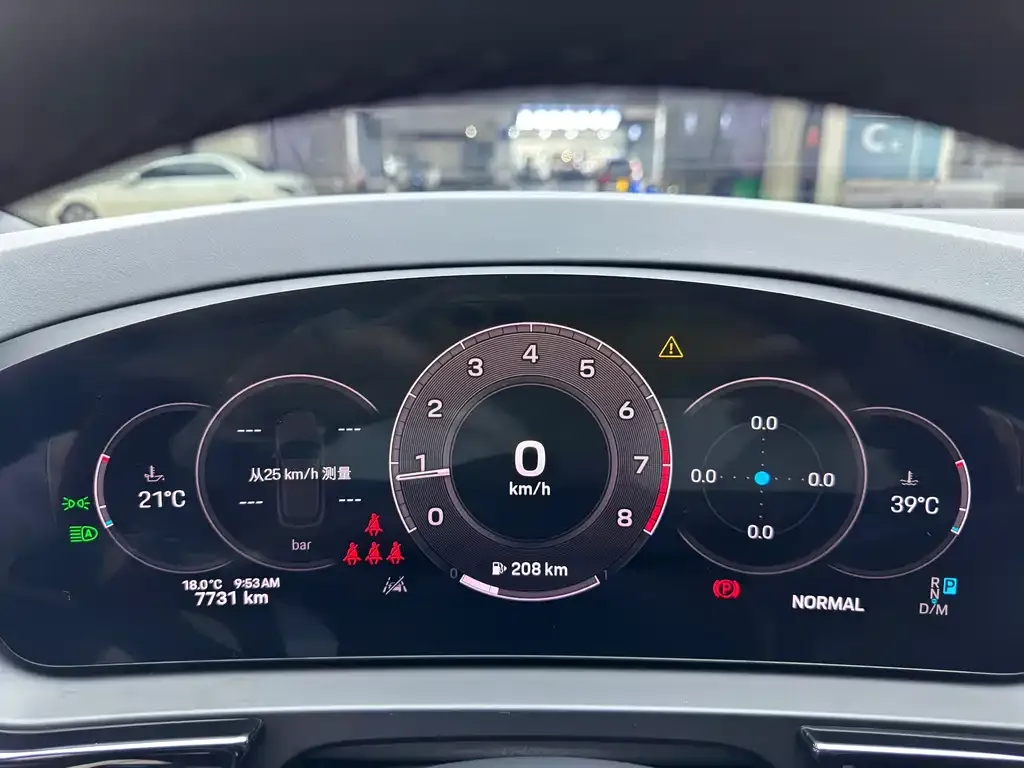 Porsche Cayenne 2025 из CN, фото 9
