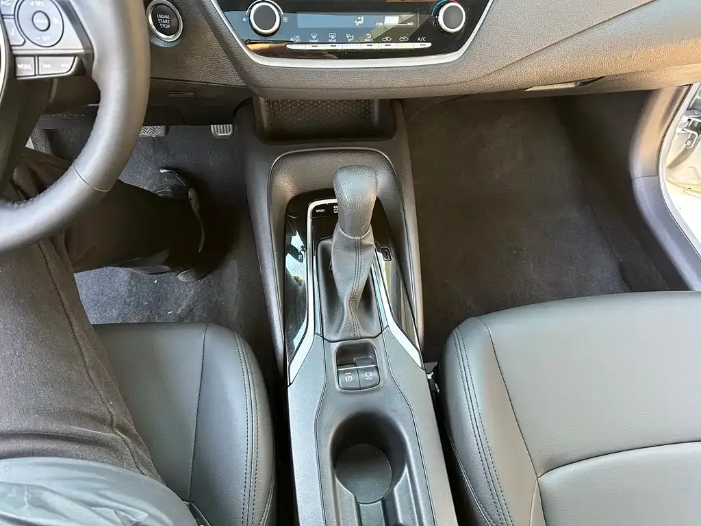 Toyota Levin — фото 10