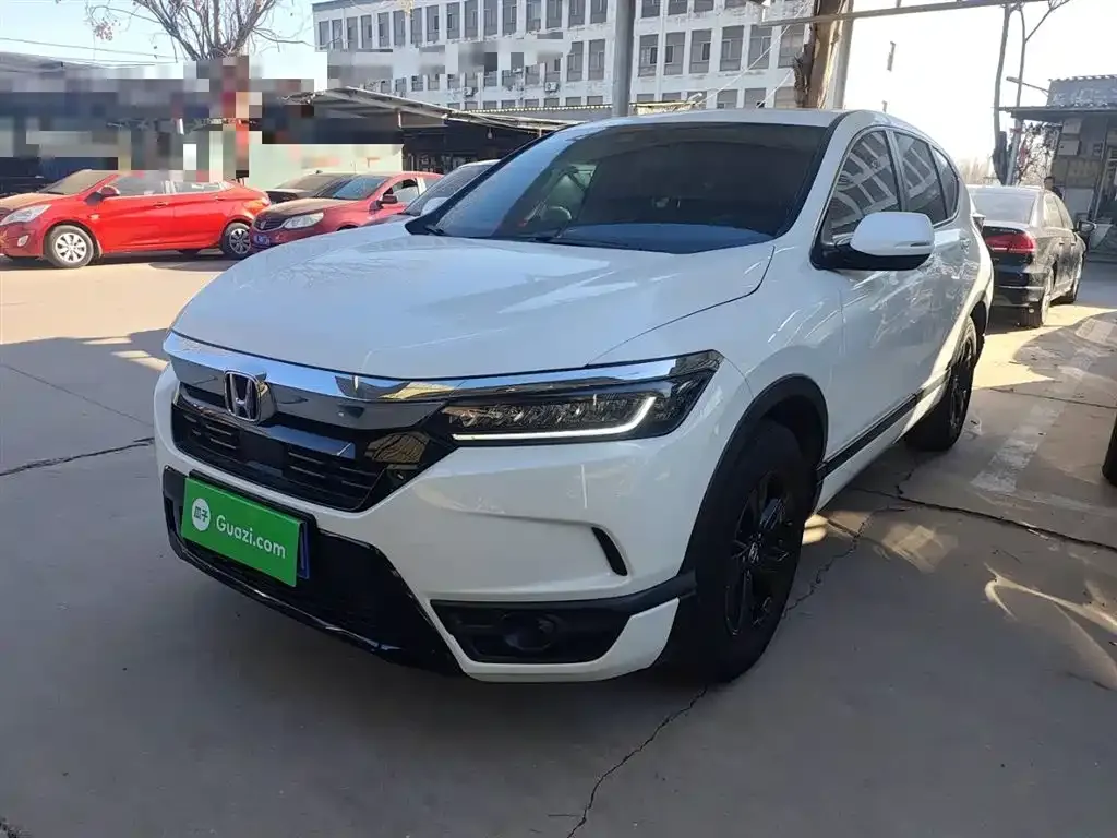 Honda Breeze 2022 из CN, фото 1