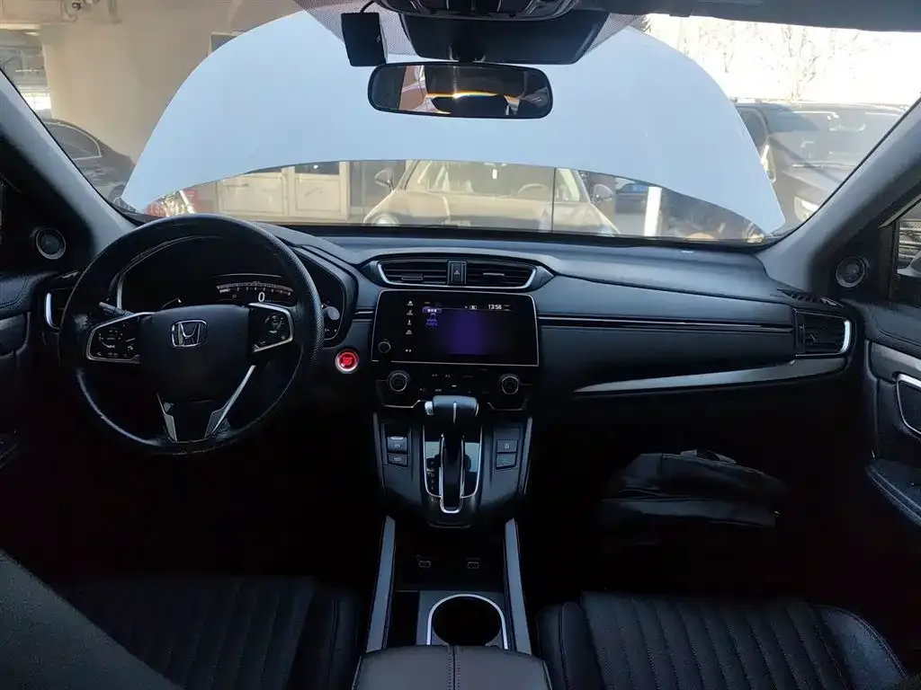 Honda Breeze 2022 из CN, фото 10