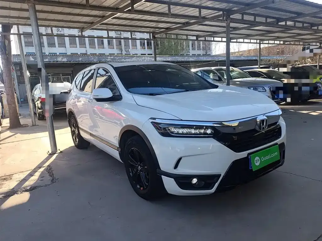 Honda Breeze 2022 из CN, фото 4