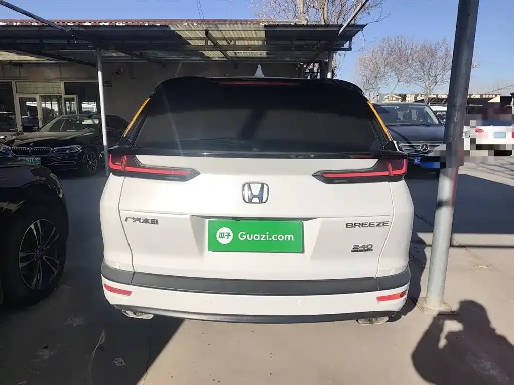Honda Breeze 2022 из CN, фото 6