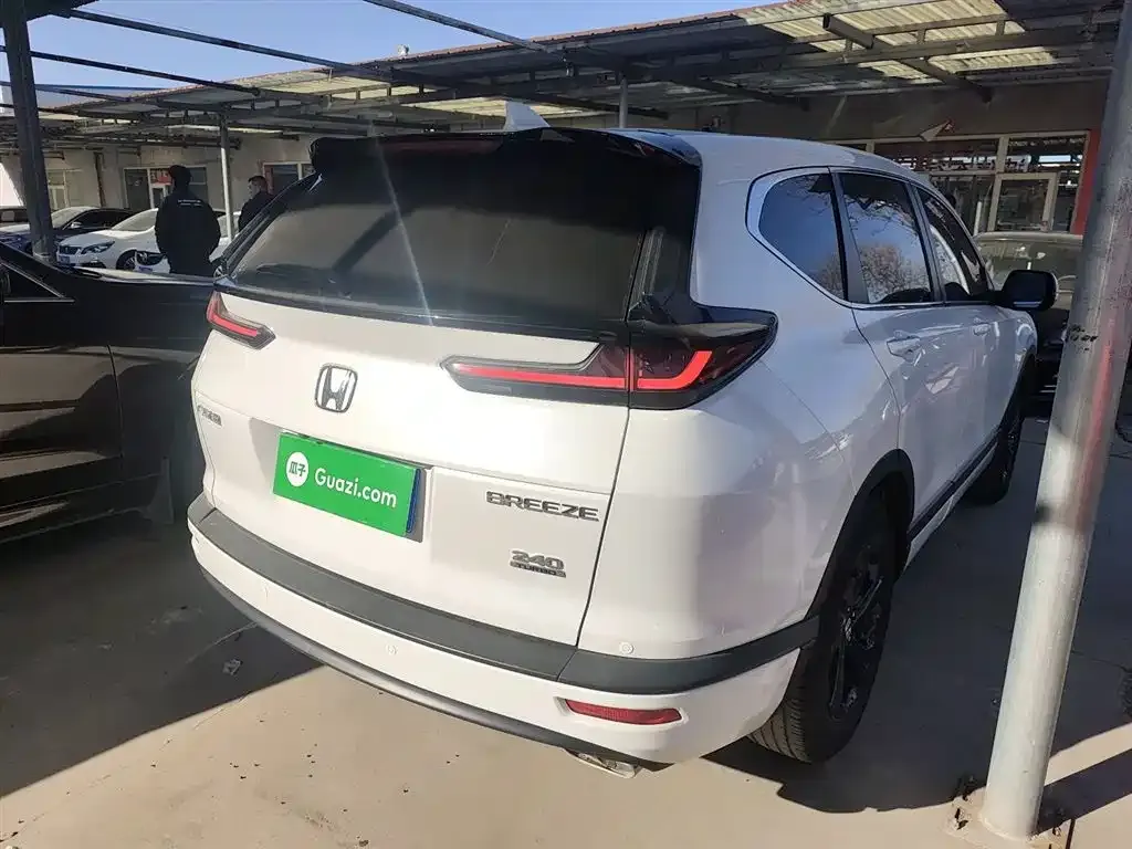 Honda Breeze 2022 из CN, фото 7