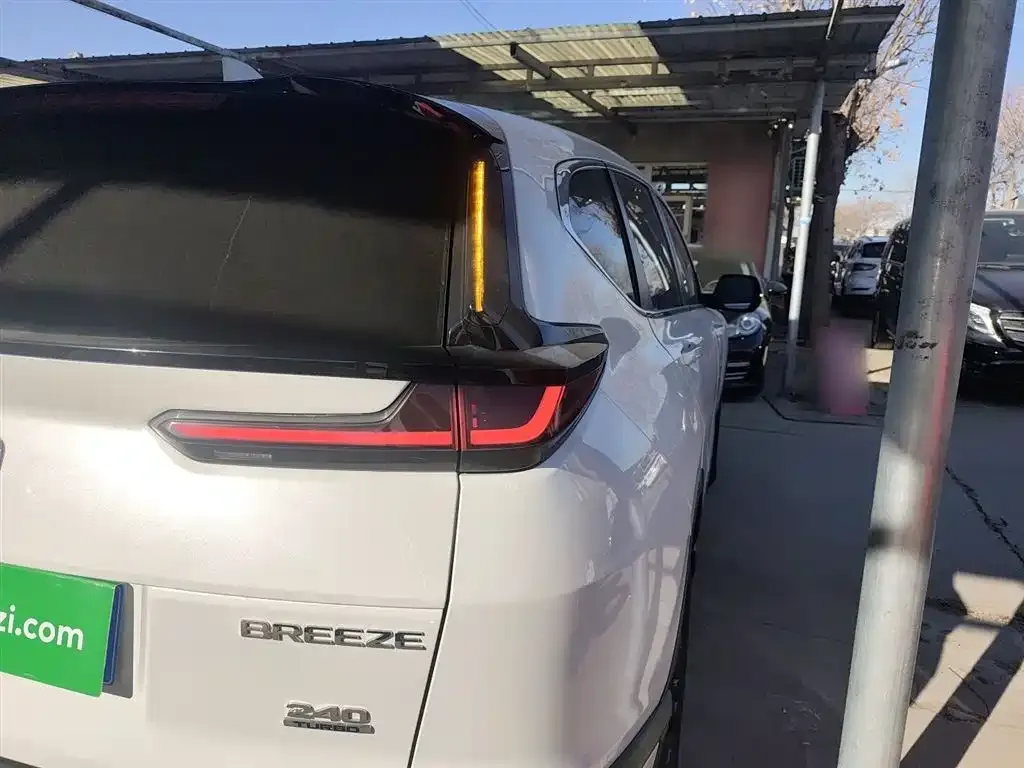 Honda Breeze 2022 из CN, фото 8