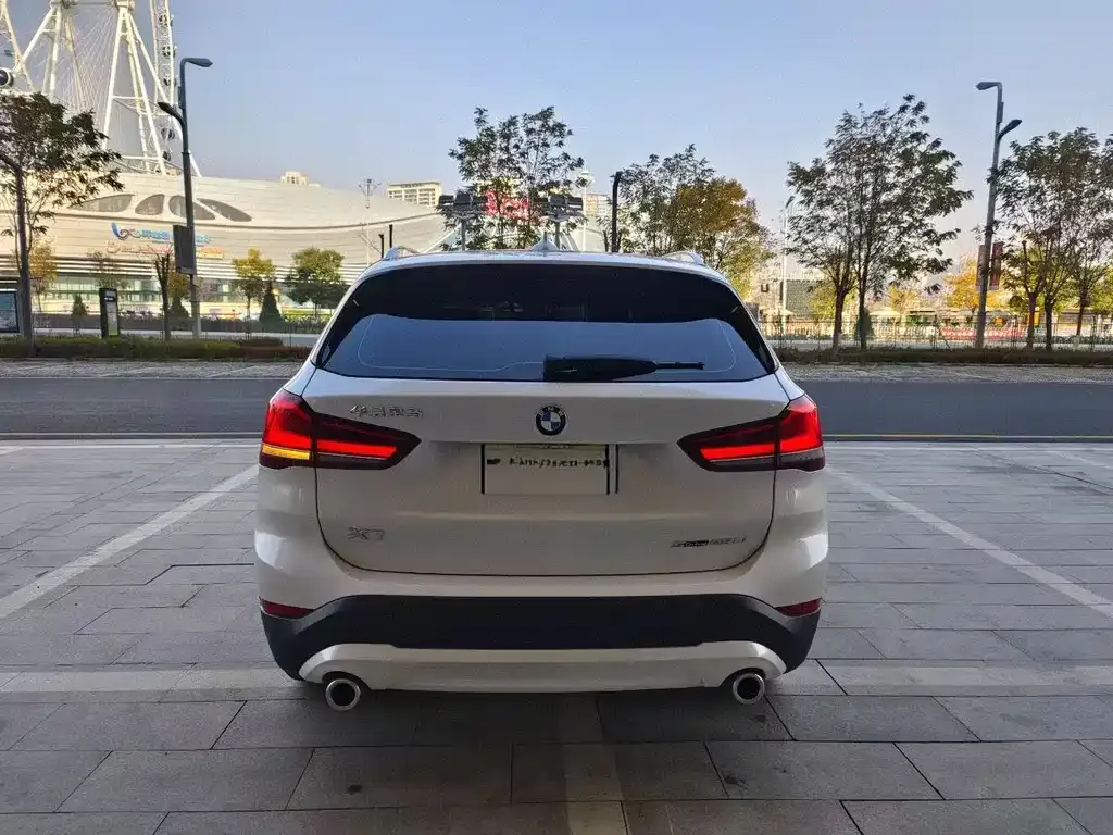 BMW X1 2021 из CN, фото 5