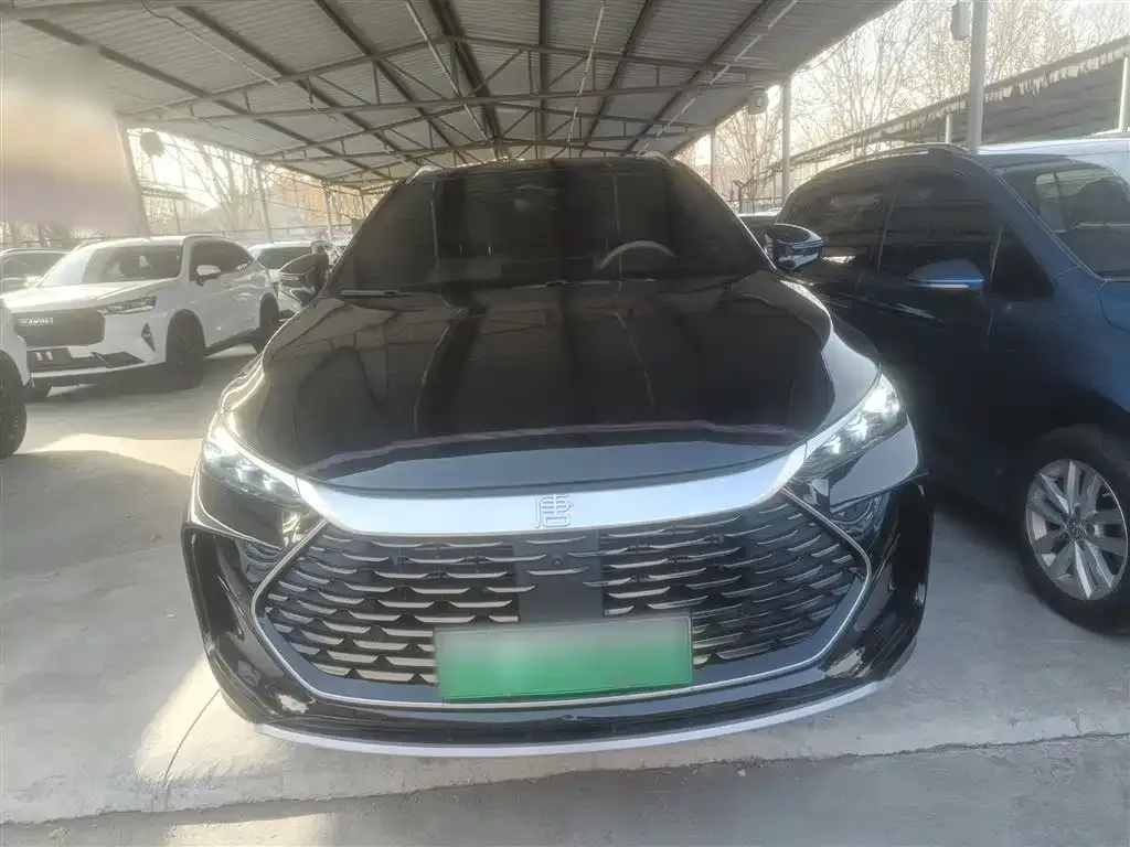 BYD Tang New Energy 2024 из CN, фото 3