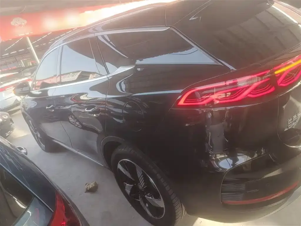 BYD Tang New Energy 2024 из CN, фото 5