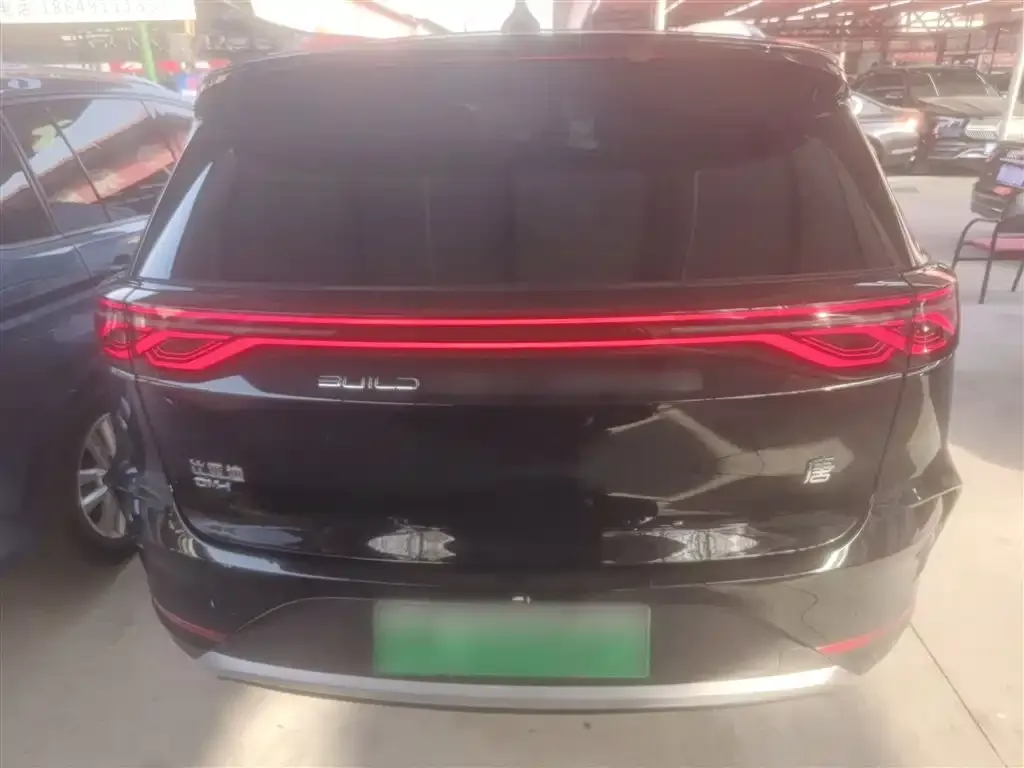 BYD Tang New Energy 2024 из CN, фото 6