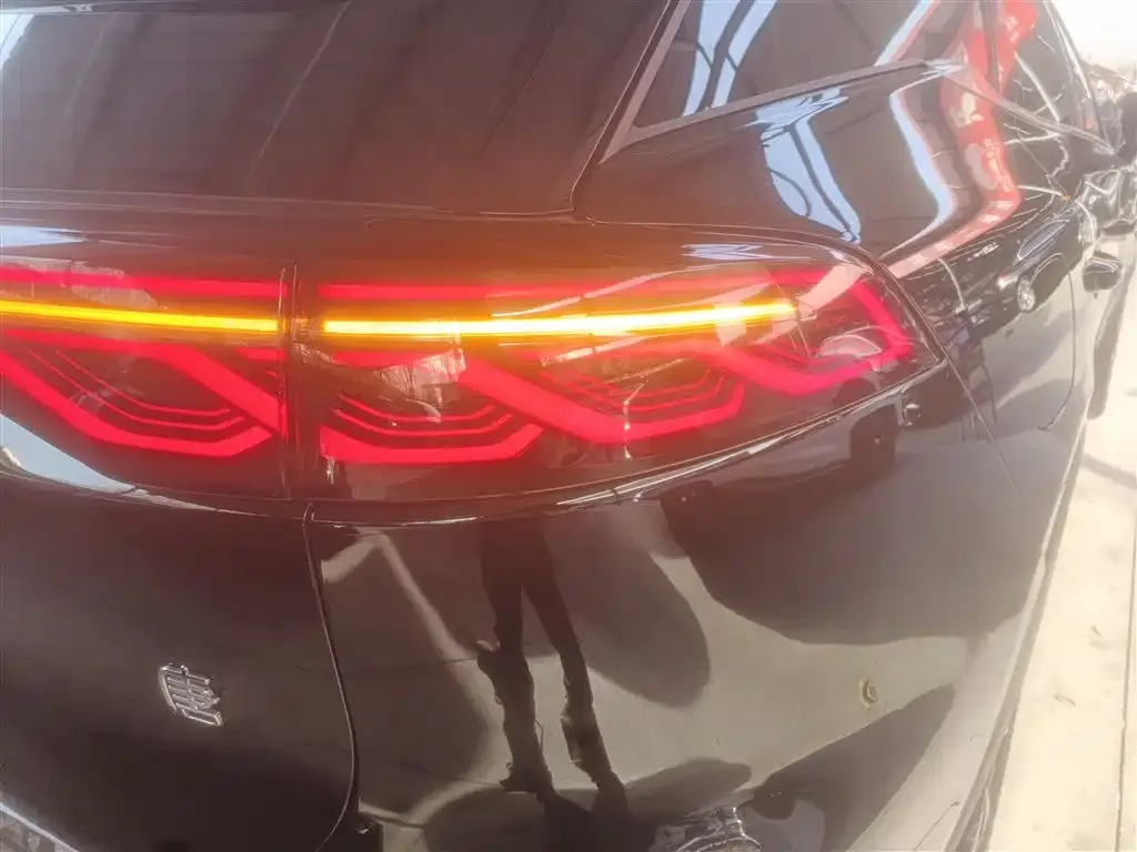 BYD Tang New Energy 2024 из CN, фото 8