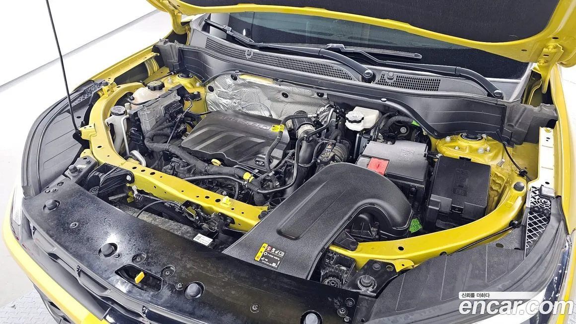 Chevrolet (GM Daewoo) Trax 2024 из KR, фото 6