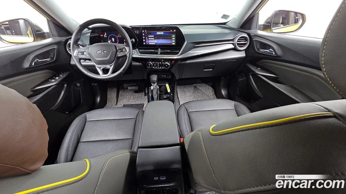 Chevrolet (GM Daewoo) Trax 2024 из KR, фото 7