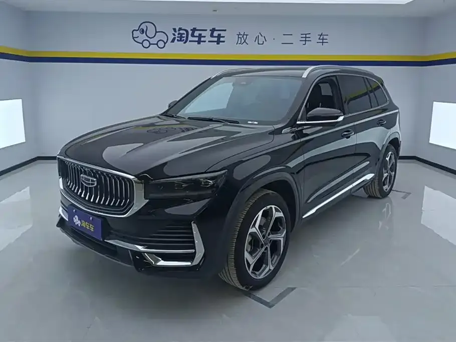 Geely Xingyue L — фото 1