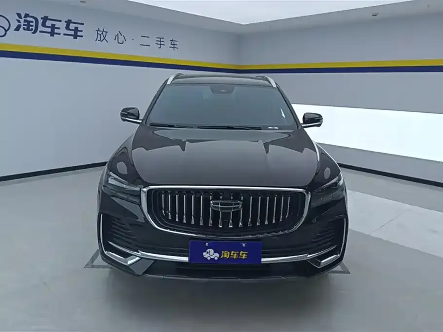 Geely Xingyue L — фото 2