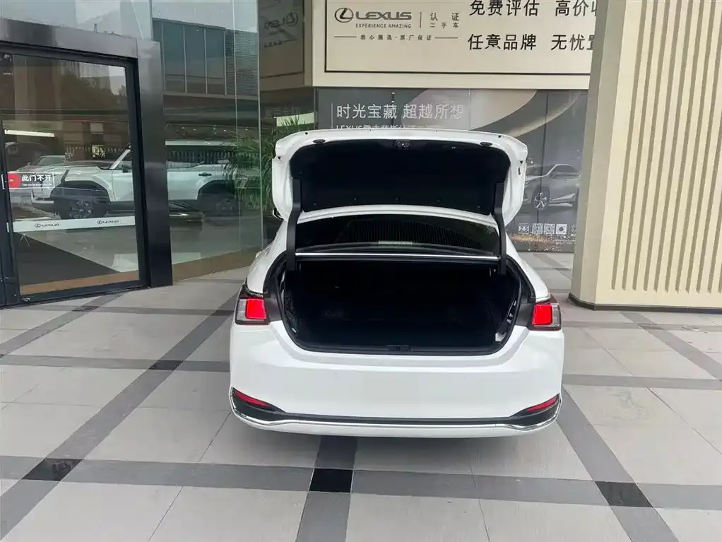 Lexus ES 2022 из CN, фото 4