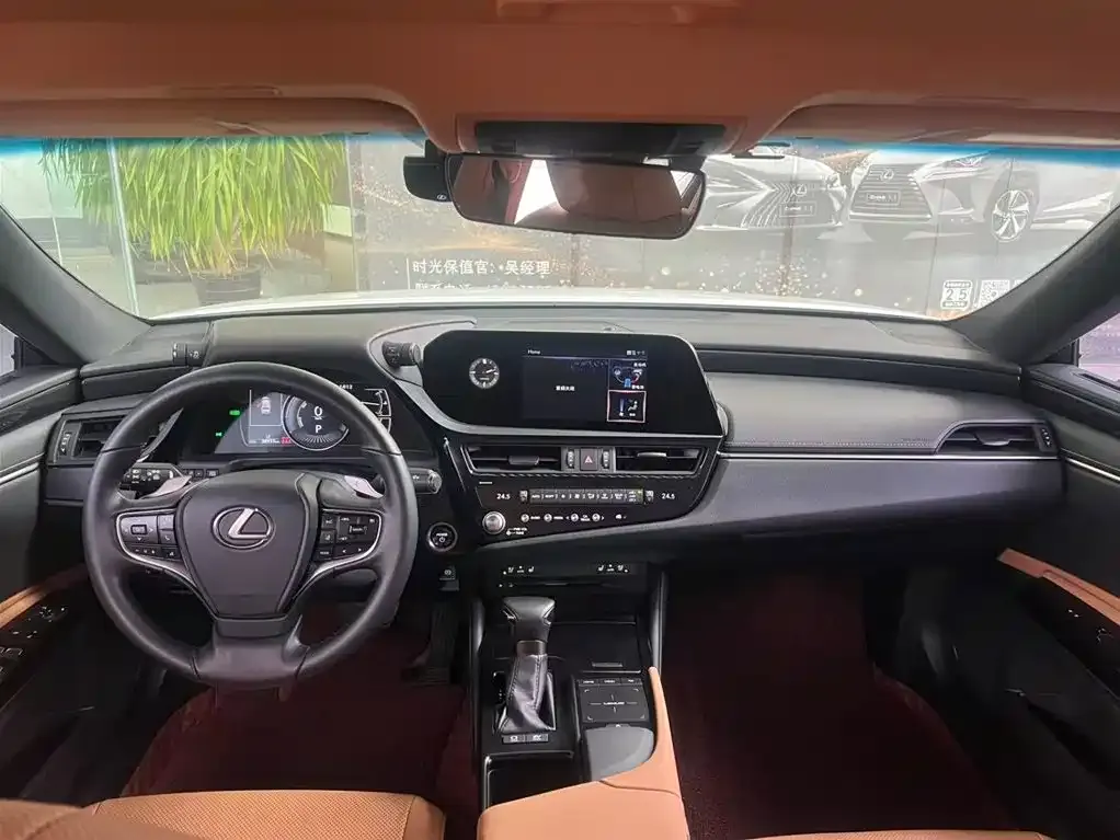 Lexus ES 2022 из CN, фото 5