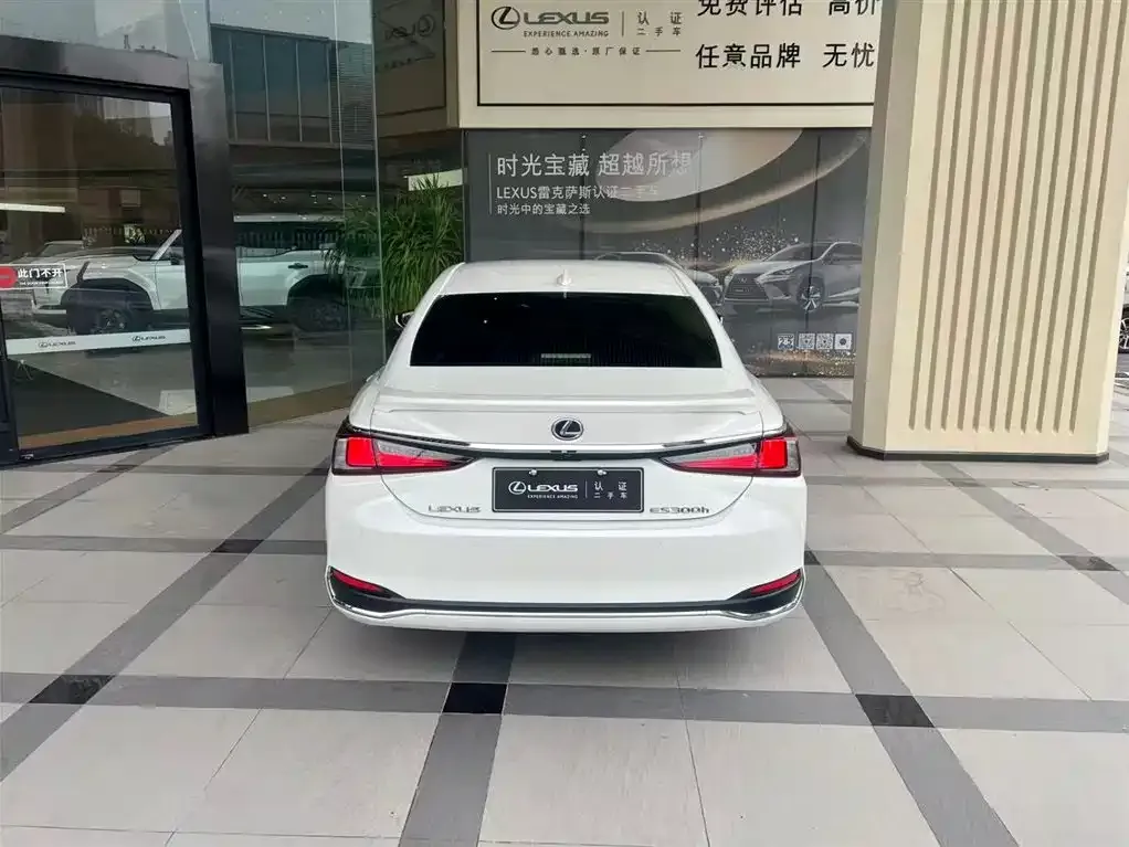 Lexus ES 2022 из CN, фото 7