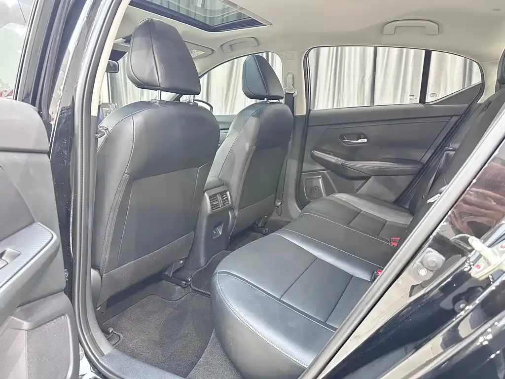 Nissan Sylphy — фото 10