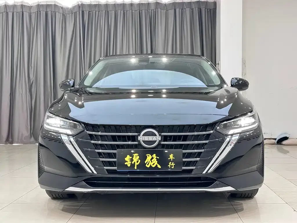 Nissan Sylphy — фото 2