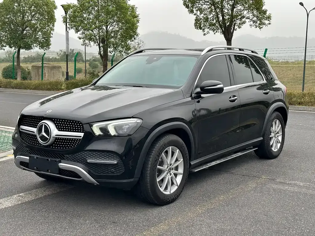 Mercedes-Benz GLE 2022 из CN, фото 1