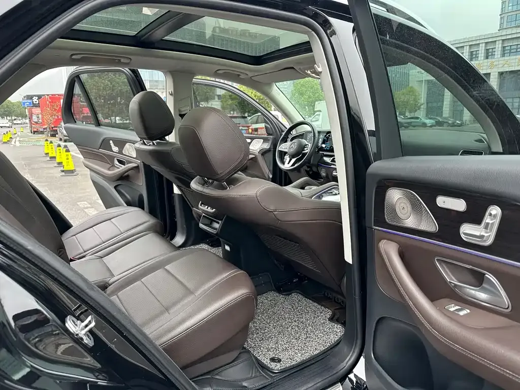 Mercedes-Benz GLE 2022 из CN, фото 10