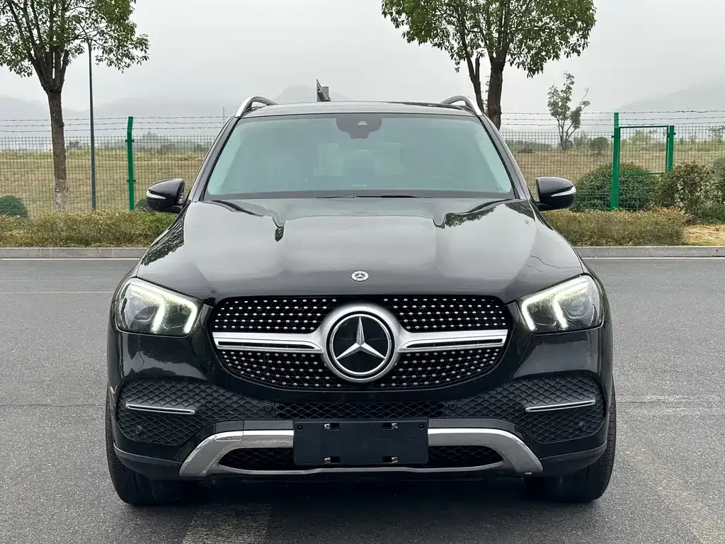 Mercedes-Benz GLE 2022 из CN, фото 2