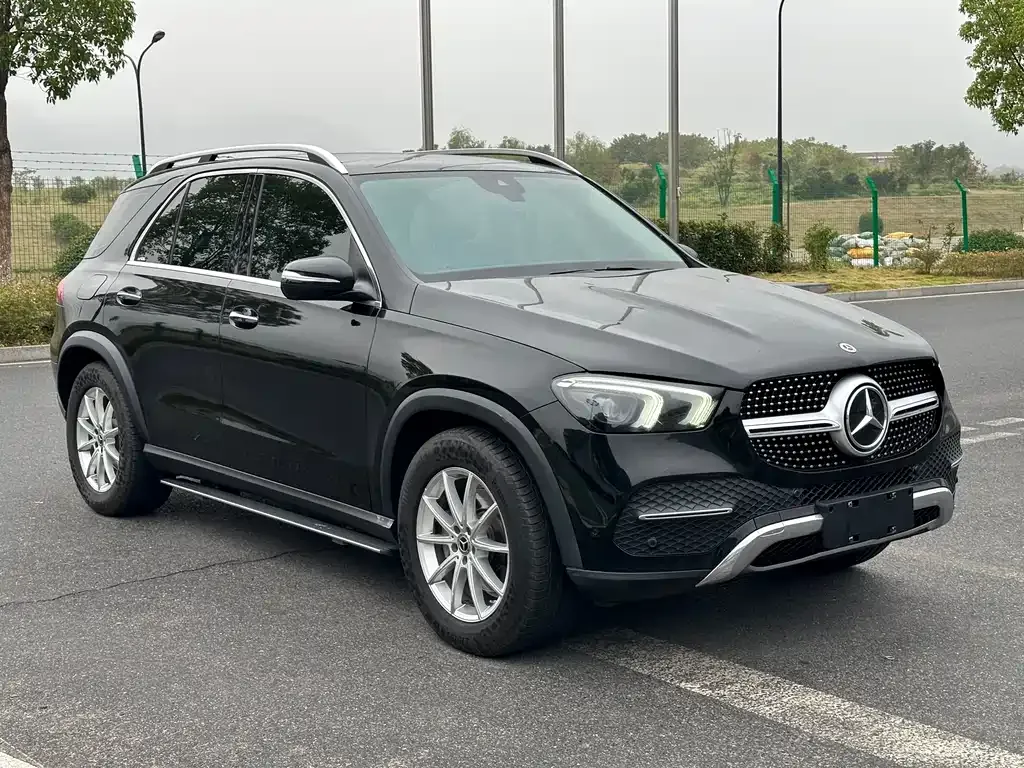Mercedes-Benz GLE 2022 из CN, фото 3