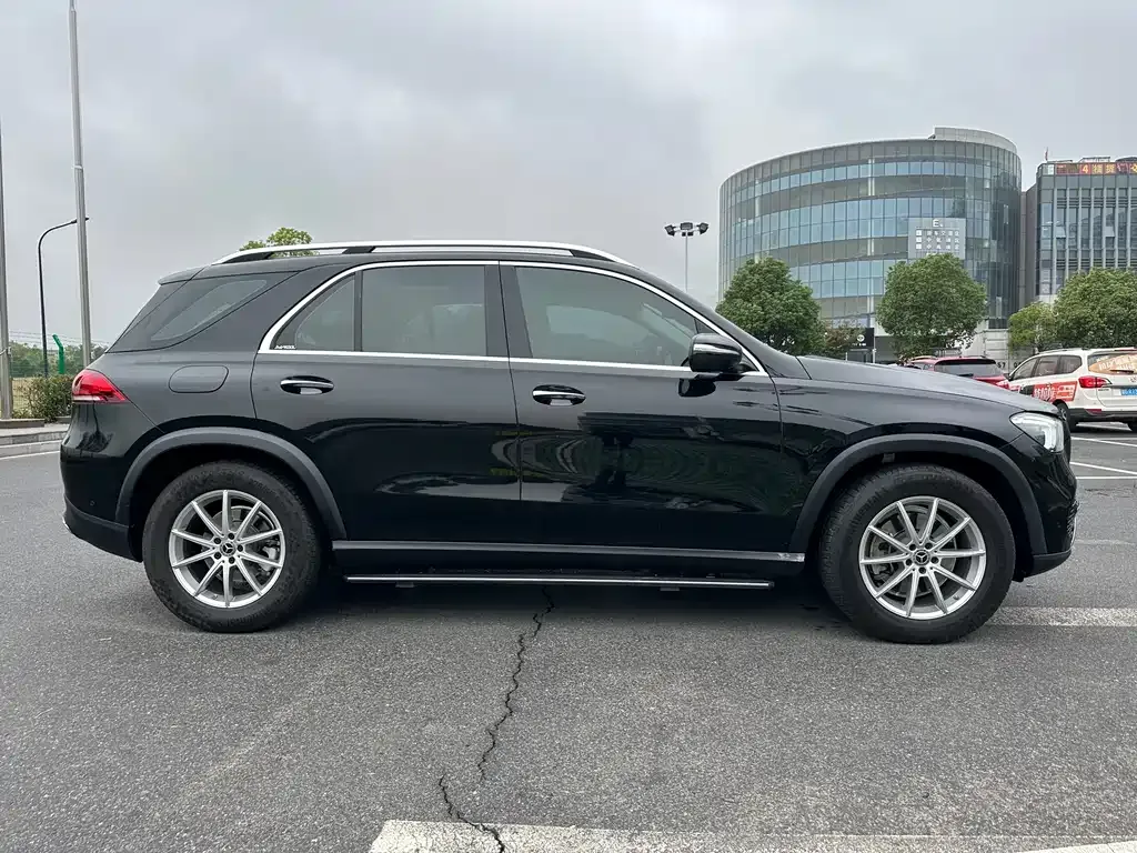 Mercedes-Benz GLE 2022 из CN, фото 4