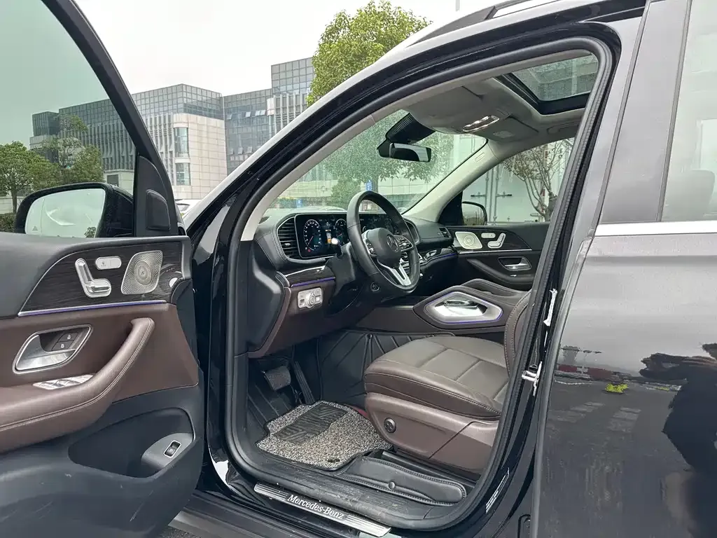 Mercedes-Benz GLE 2022 из CN, фото 5