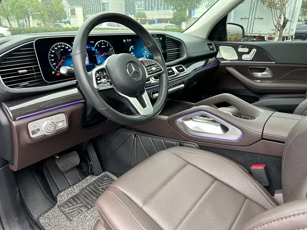 Mercedes-Benz GLE 2022 из CN, фото 6
