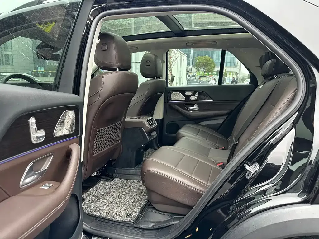 Mercedes-Benz GLE 2022 из CN, фото 7