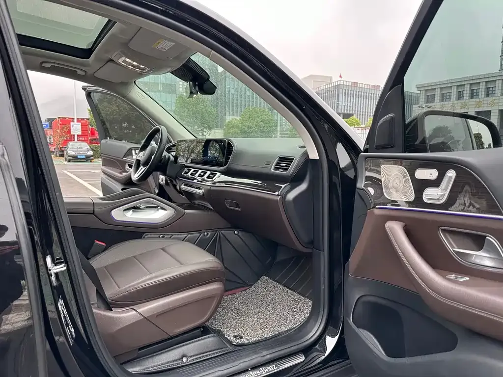 Mercedes-Benz GLE 2022 из CN, фото 8