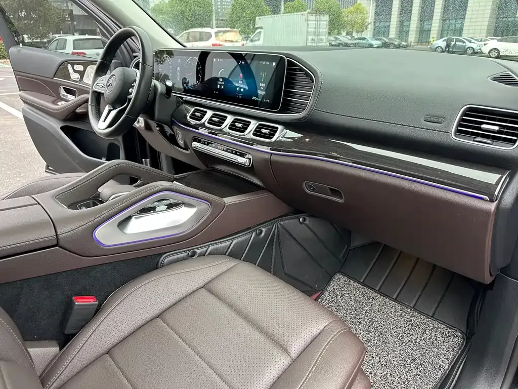Mercedes-Benz GLE 2022 из CN, фото 9