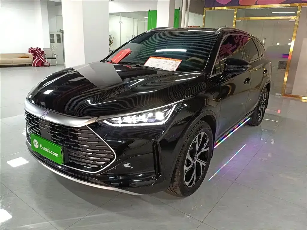 BYD Tang New Energy 2025 из CN, фото 1
