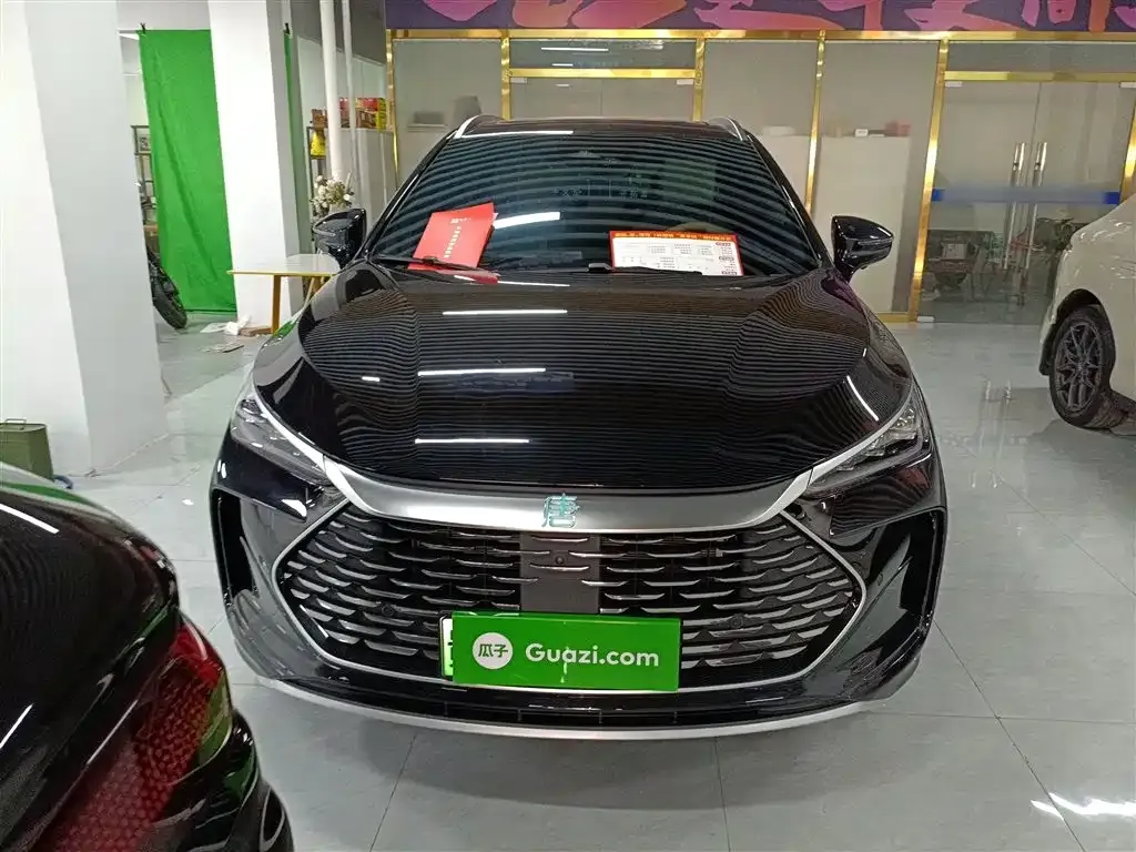 BYD Tang New Energy 2025 из CN, фото 3