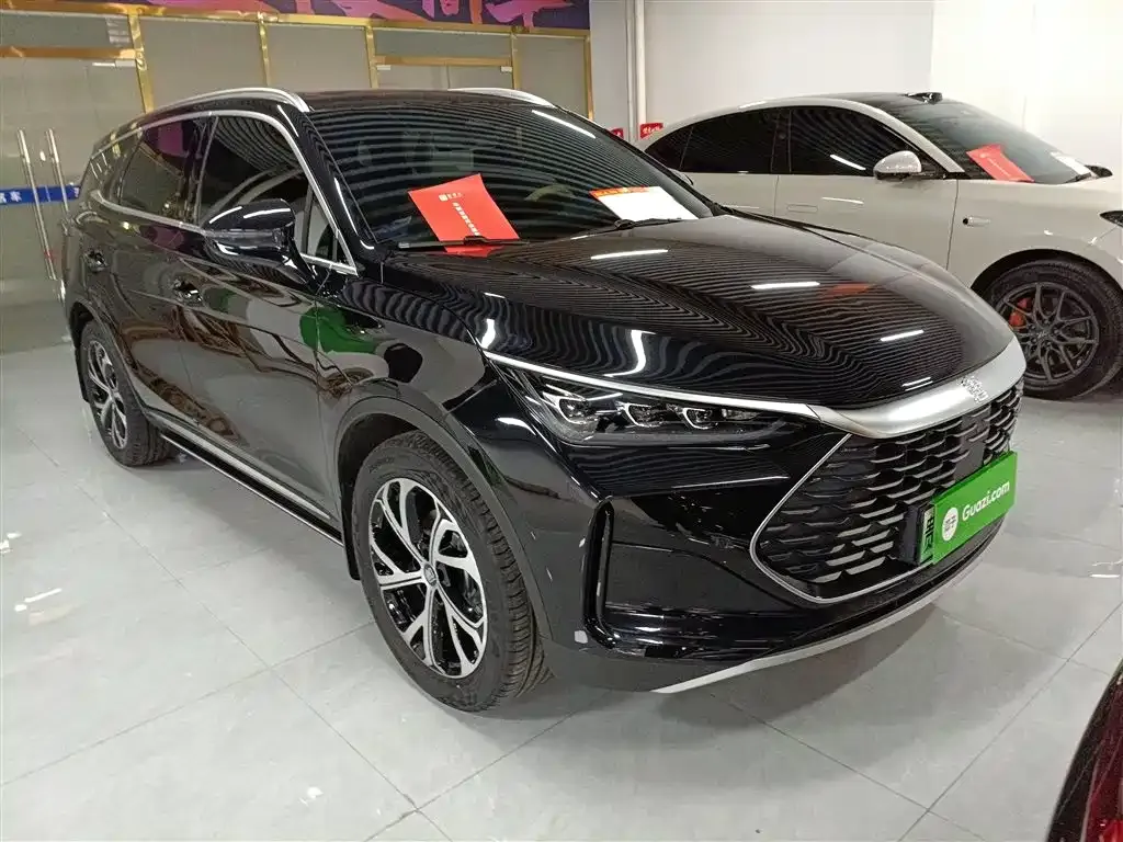 BYD Tang New Energy 2025 из CN, фото 4