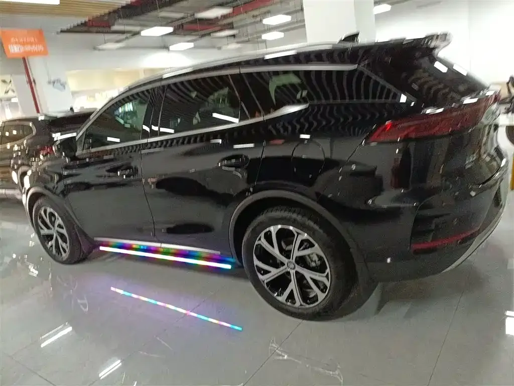 BYD Tang New Energy 2025 из CN, фото 5