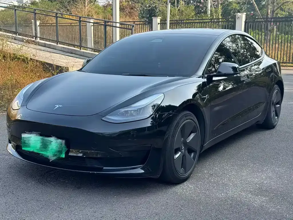 Tesla Model 3 — фото 1