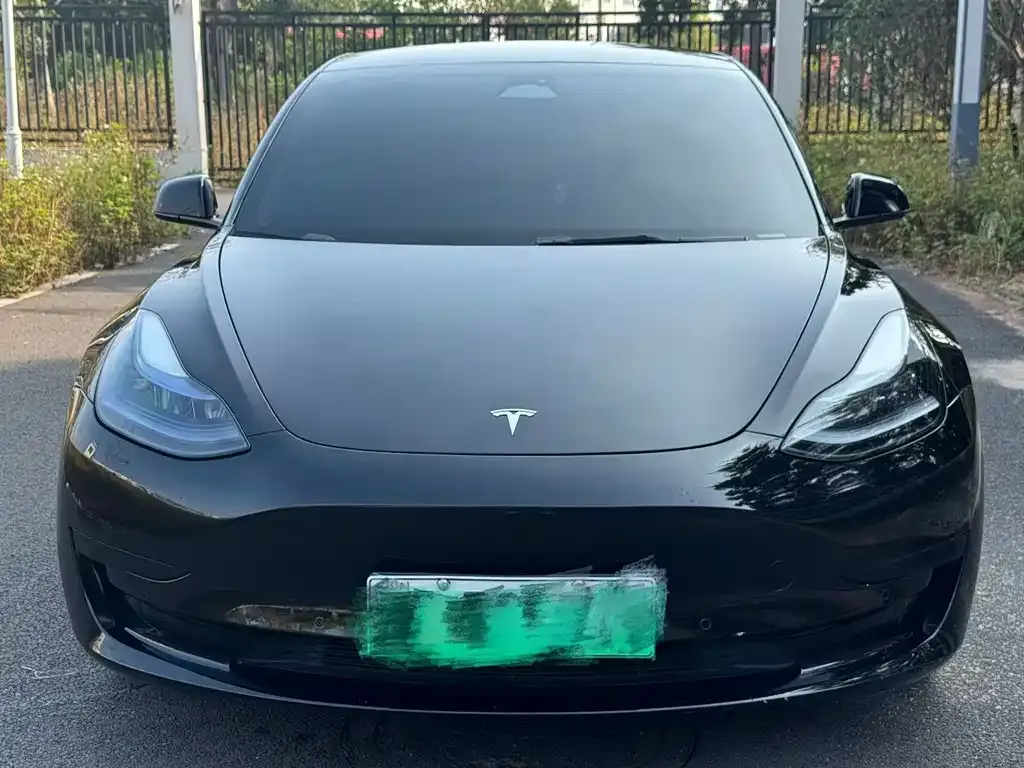 Tesla Model 3 — фото 2